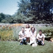 Becky, Judy, Dan, David Dorrough
